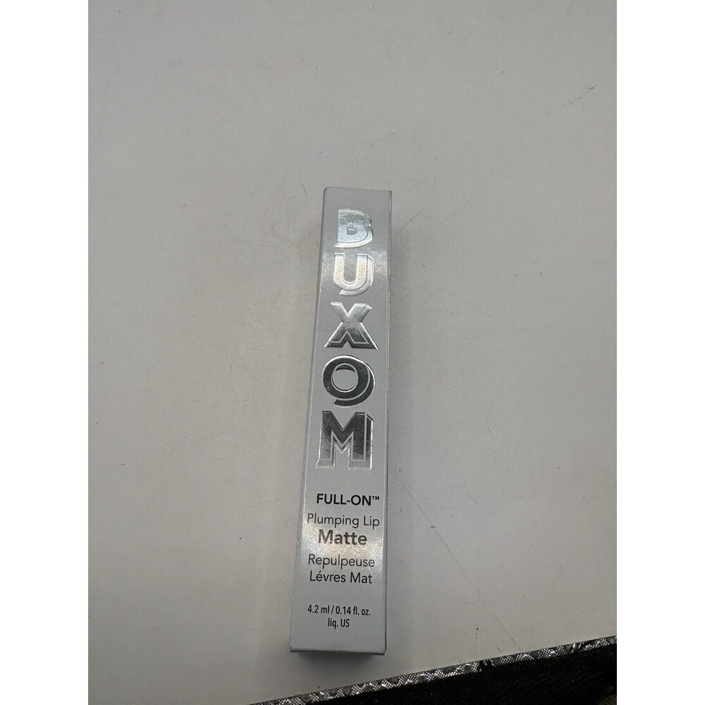 Buxom Full~On Plumping Lip Matte ~ AFTER HOURS ~ 4.2ml / 0.14 Fl oz ~ NIB